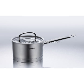 Juego de utensilios de cocina de acero inoxidable Jiayi Milk Pot